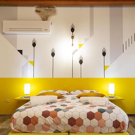 Bed and Breakfast Trigu & Mangoni à Cagliari Extérieur photo