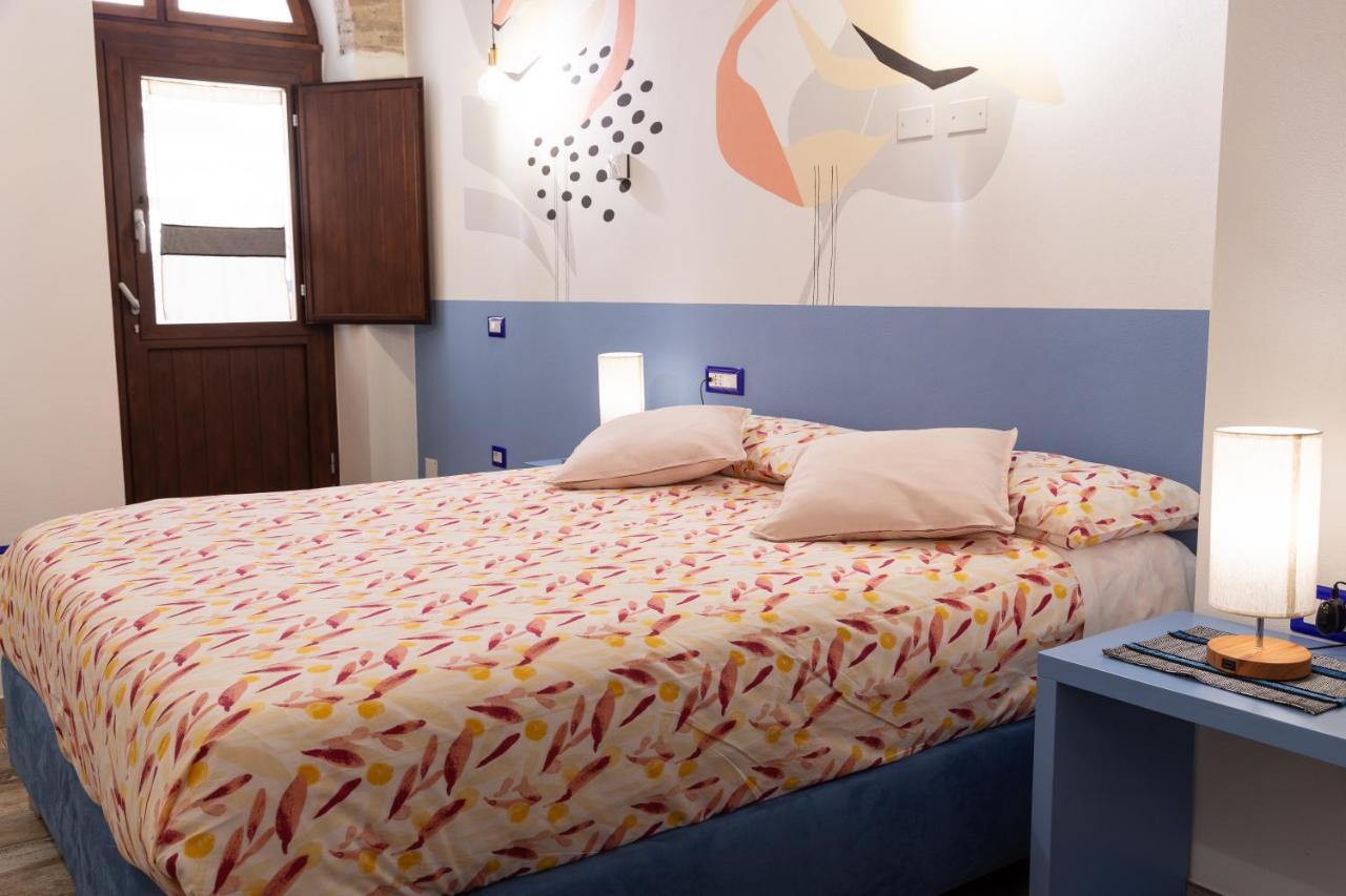 Bed and Breakfast Trigu & Mangoni à Cagliari Extérieur photo