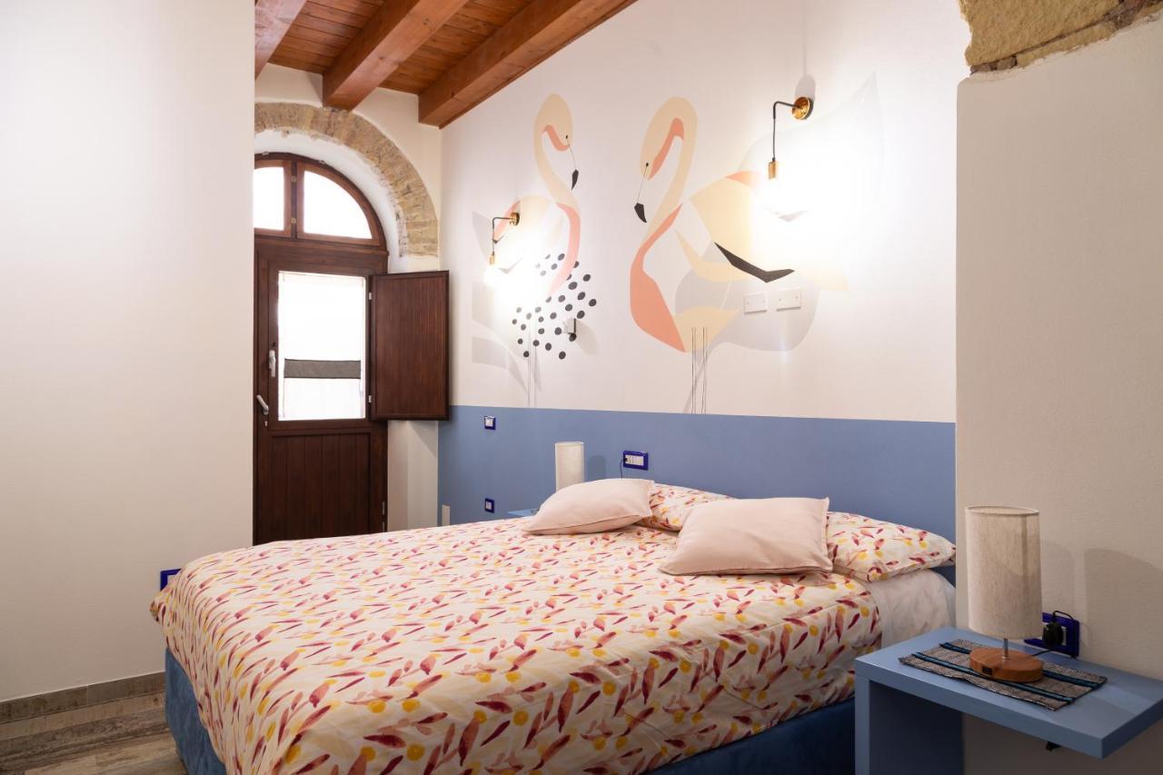 Bed and Breakfast Trigu & Mangoni à Cagliari Extérieur photo