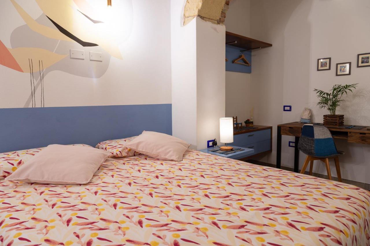 Bed and Breakfast Trigu & Mangoni à Cagliari Extérieur photo
