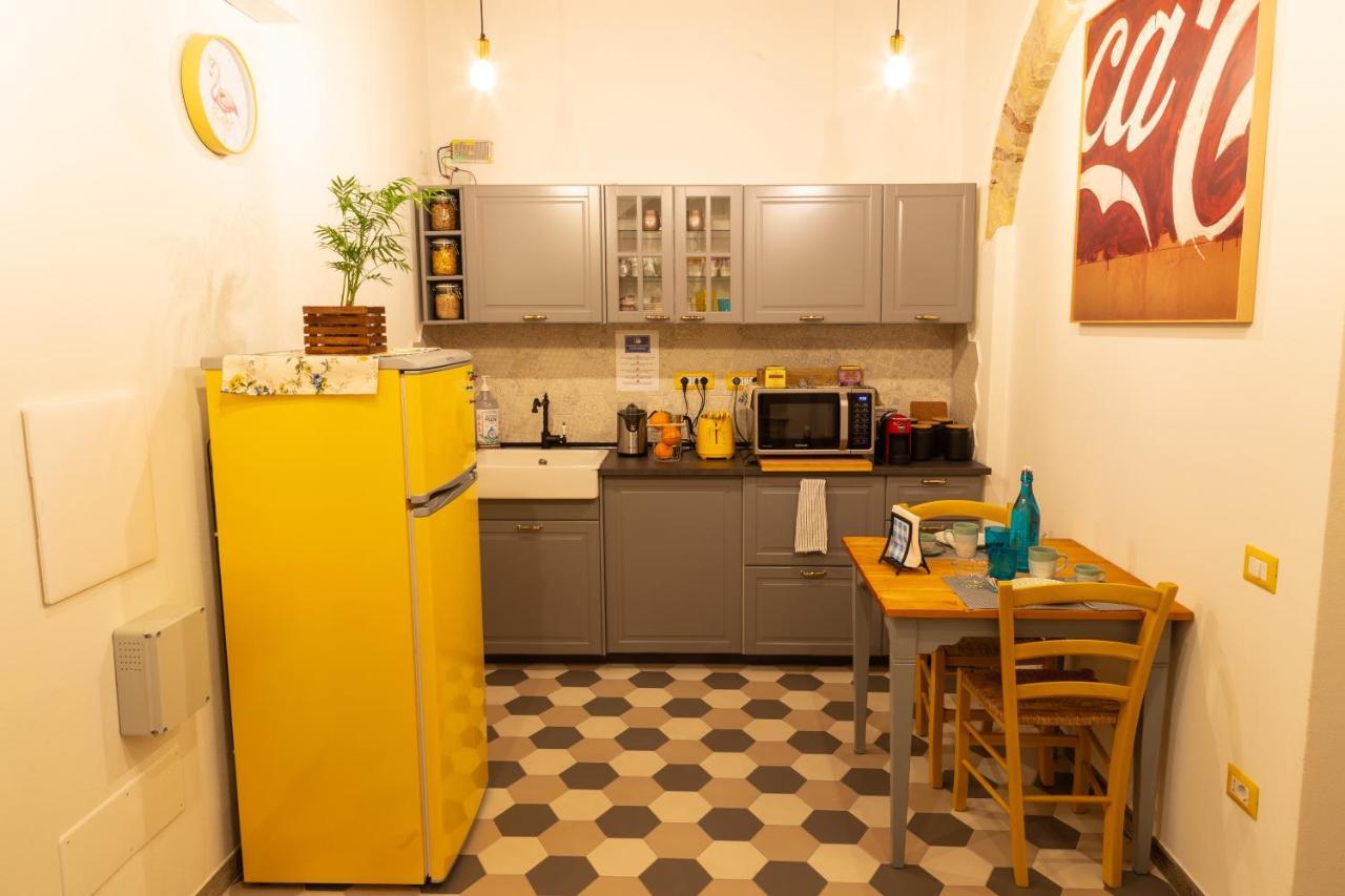 Bed and Breakfast Trigu & Mangoni à Cagliari Extérieur photo