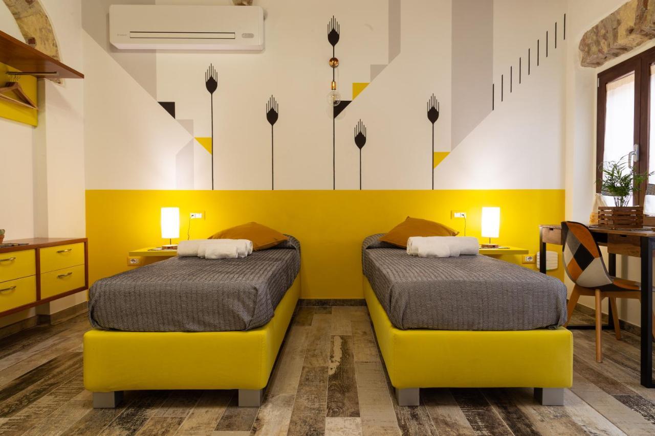 Bed and Breakfast Trigu & Mangoni à Cagliari Extérieur photo