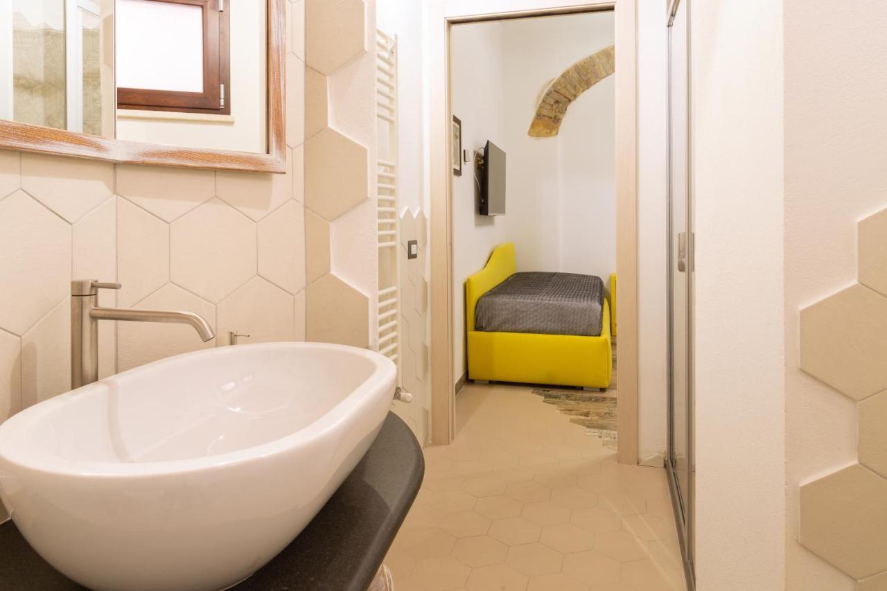 Bed and Breakfast Trigu & Mangoni à Cagliari Extérieur photo