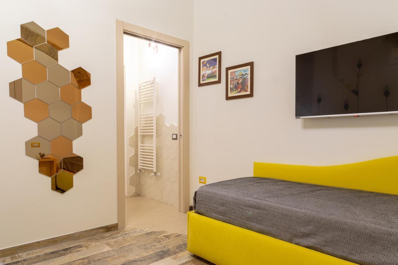 Bed and Breakfast Trigu & Mangoni à Cagliari Extérieur photo