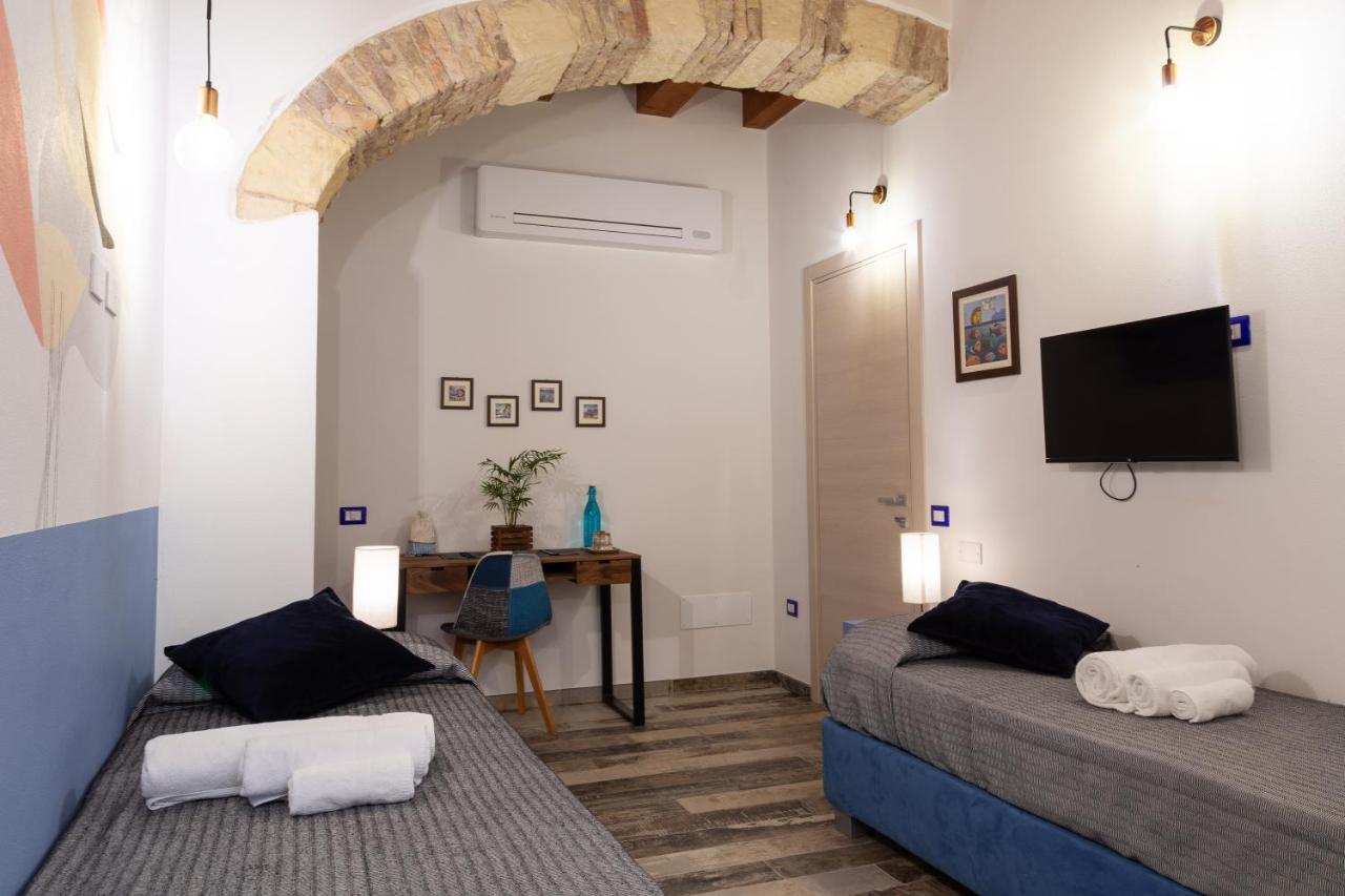 Bed and Breakfast Trigu & Mangoni à Cagliari Extérieur photo