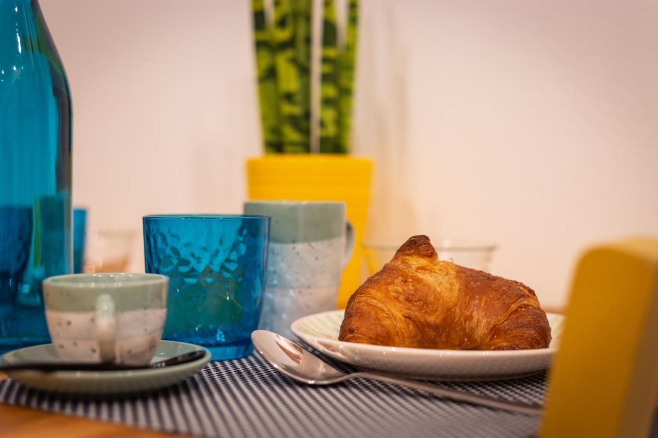 Bed and Breakfast Trigu & Mangoni à Cagliari Extérieur photo