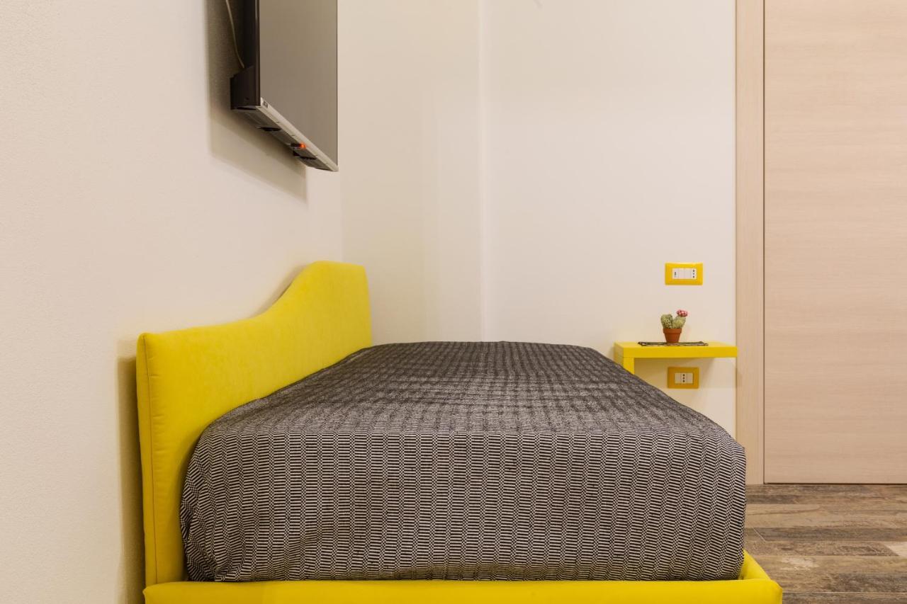 Bed and Breakfast Trigu & Mangoni à Cagliari Extérieur photo