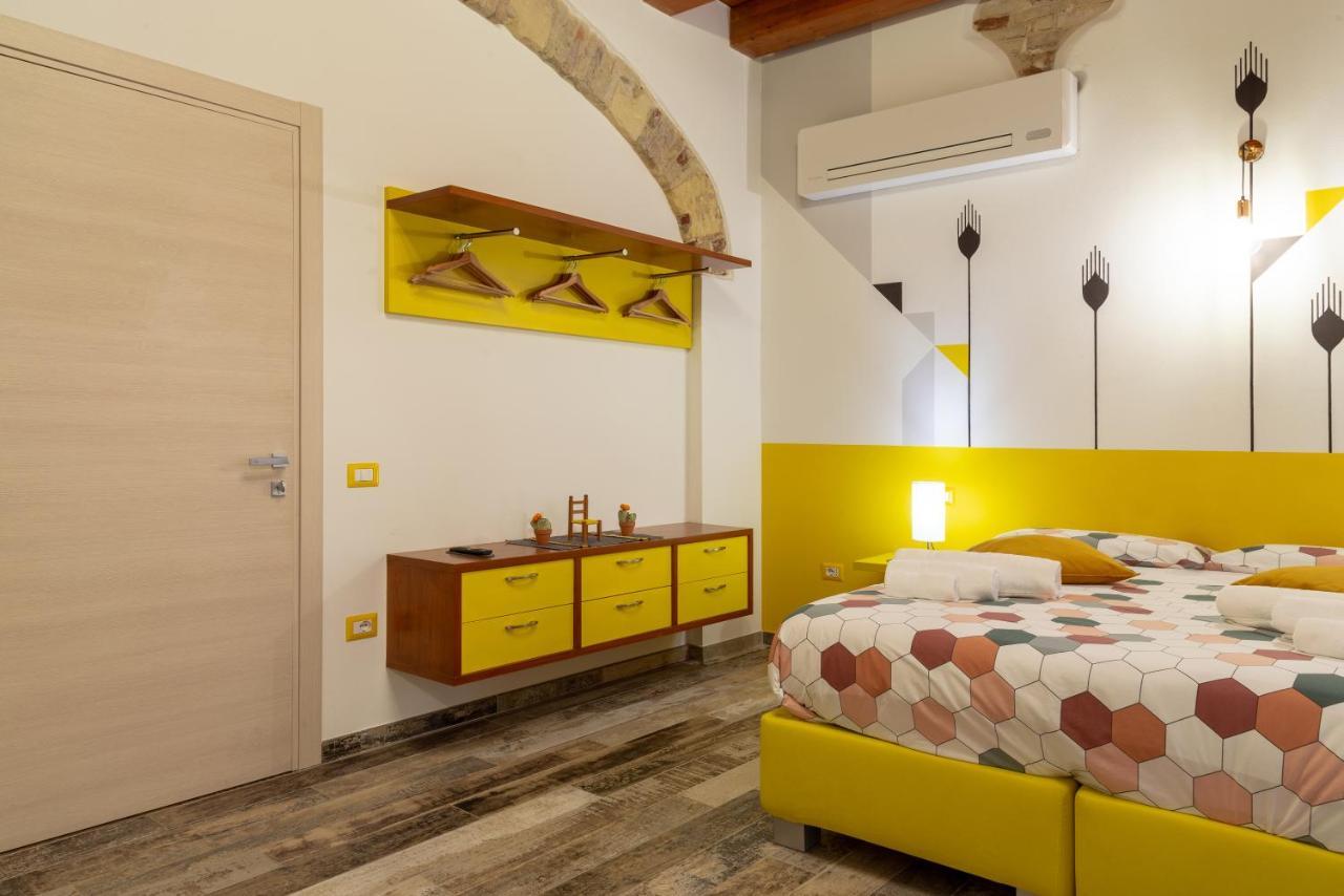Bed and Breakfast Trigu & Mangoni à Cagliari Extérieur photo
