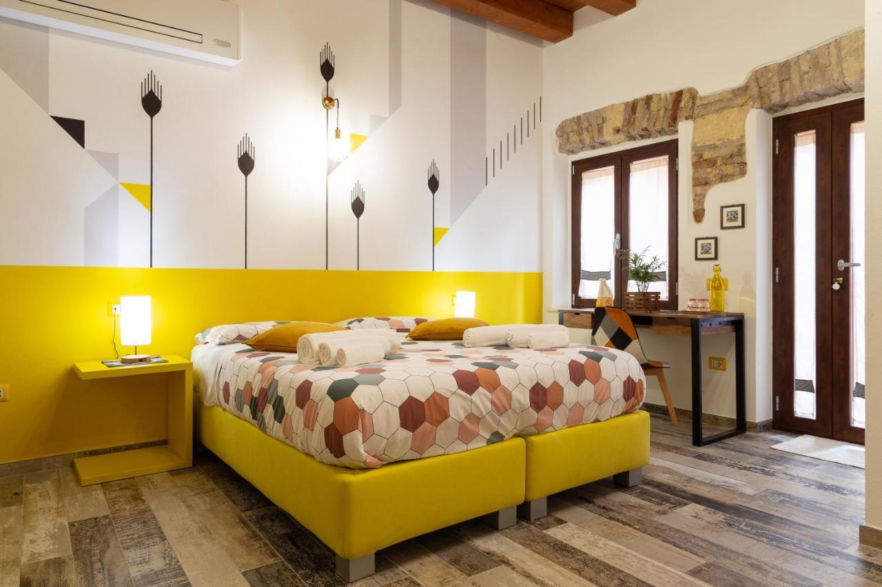 Bed and Breakfast Trigu & Mangoni à Cagliari Extérieur photo